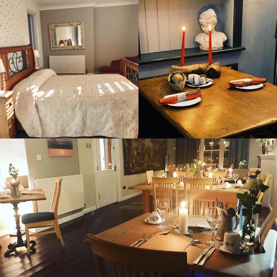 The Ilchester Arms Hotel, Ilchester Somerset Bagian luar foto