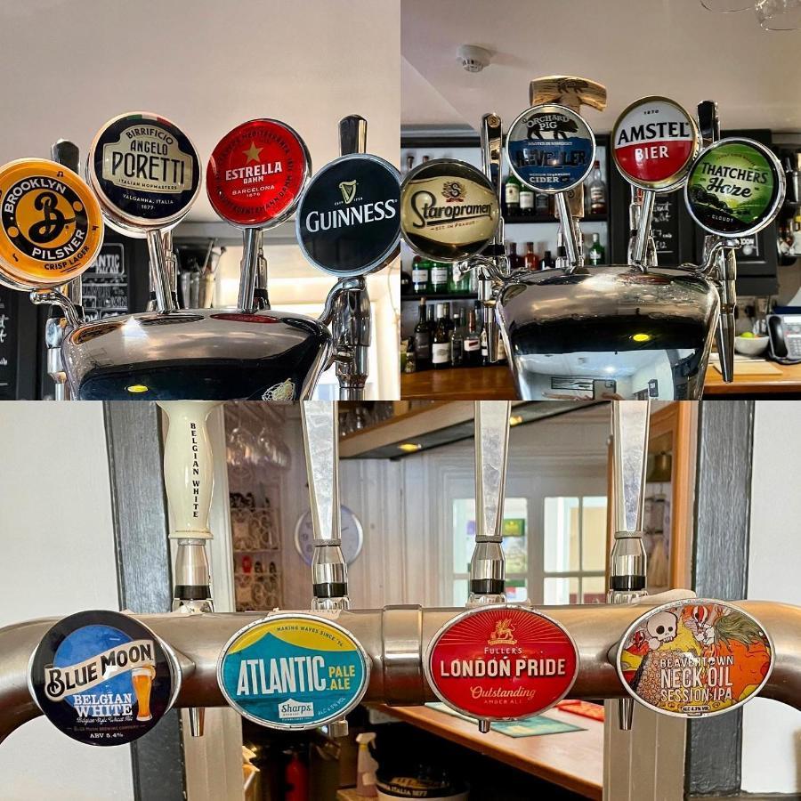The Ilchester Arms Hotel, Ilchester Somerset Bagian luar foto