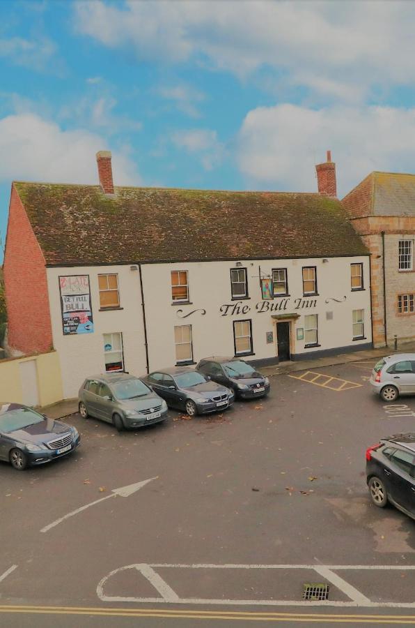 The Ilchester Arms Hotel, Ilchester Somerset Bagian luar foto