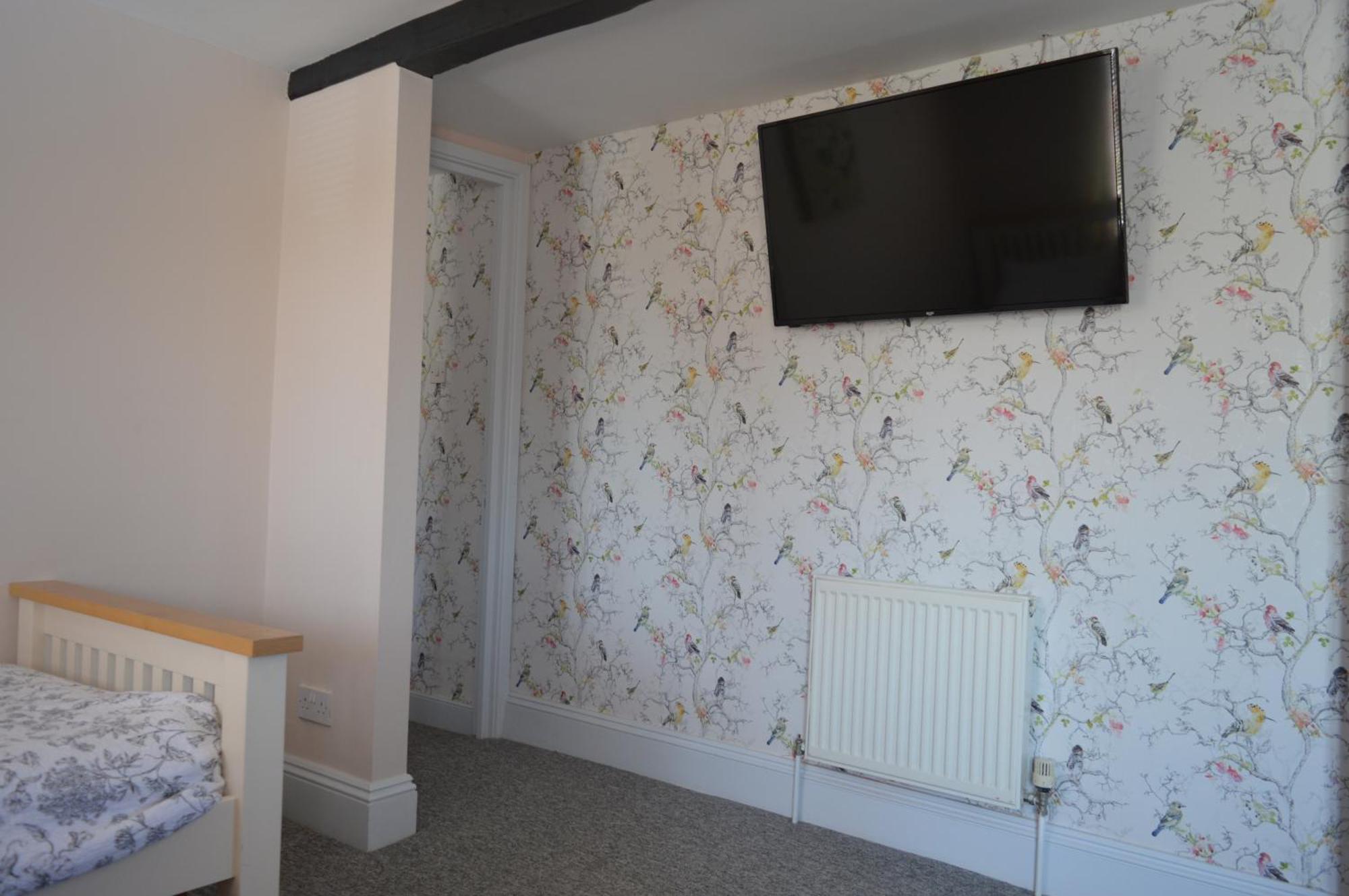 The Ilchester Arms Hotel, Ilchester Somerset Ruang foto